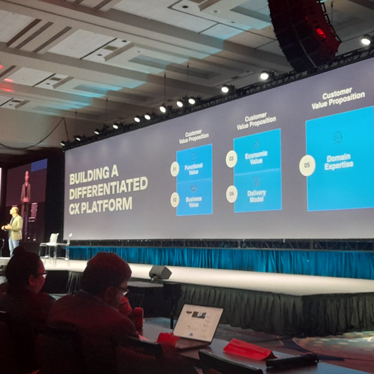 Ahmed Helmy walks us through how Avaya is leveraging AI to make interactions more efficient, valuable, and memorable for the customer  #AvayaENGAGE