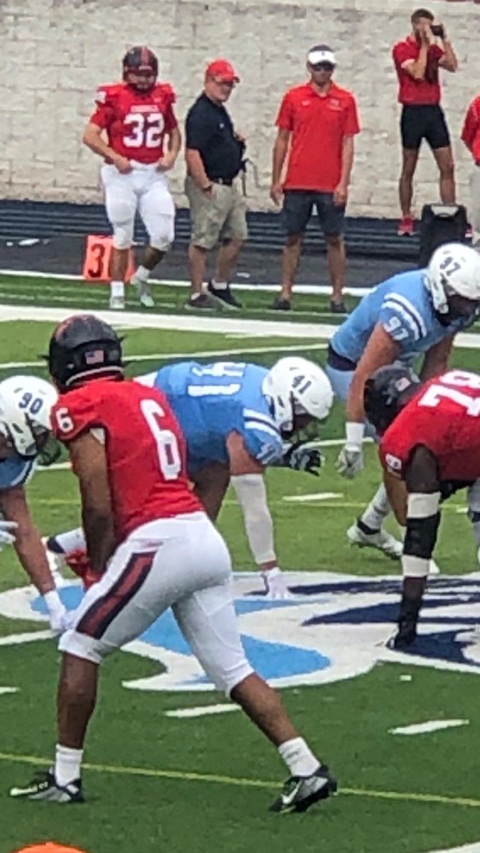 Thank you Northwood.  I’ve entered the transfer portal with 3 years of eligibility left 

Bench:405
Squat:565
Clean:315