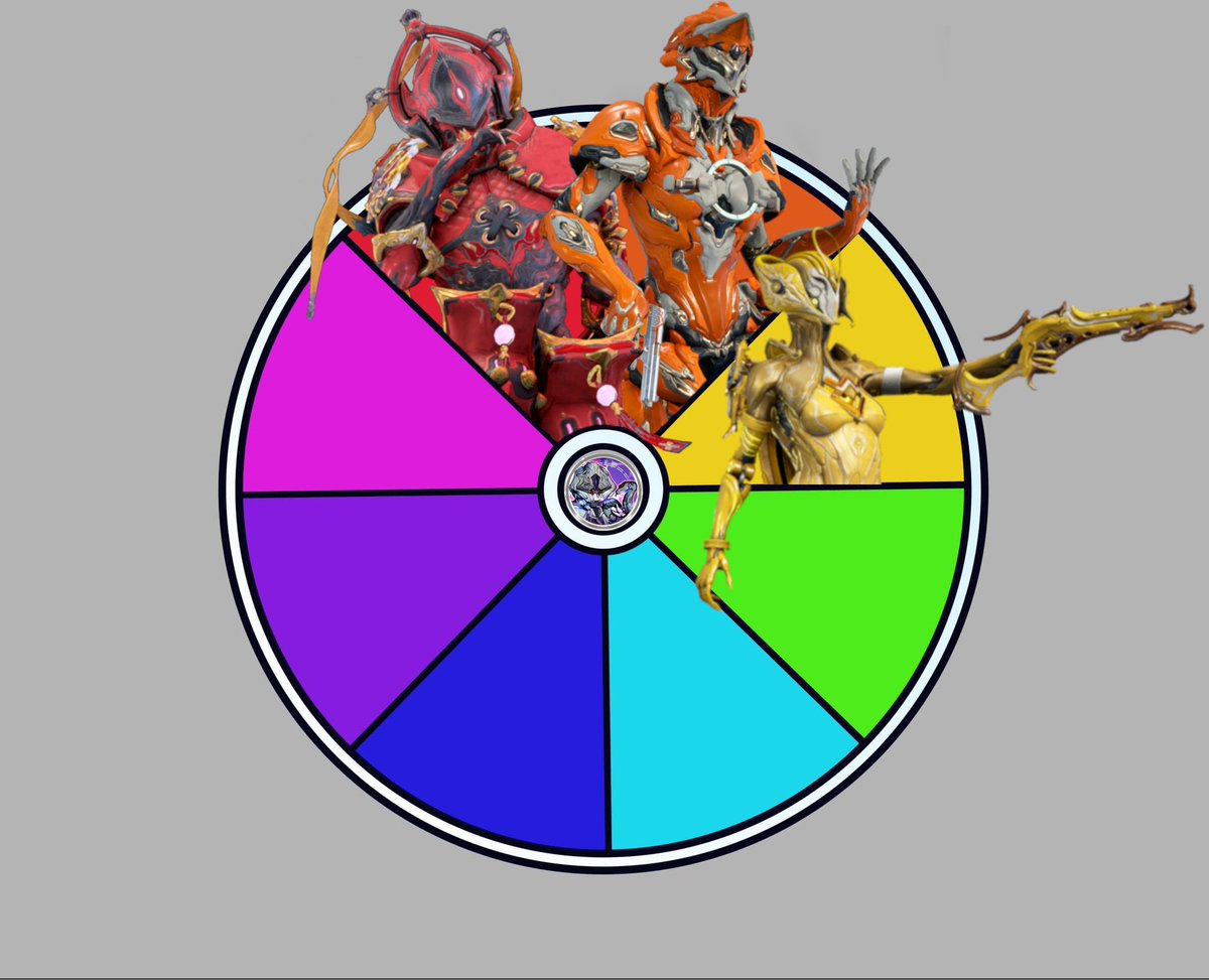 MedusaCaptures's tweet photo. Yellow for Banshee π
Although I really liked the bumblebee rhino idea, it didn't really work out in my wheel.
Guess who I planned for green π
#Warframe #Captura #WheelofColors #photomode https://t.co/9YLZk6db51