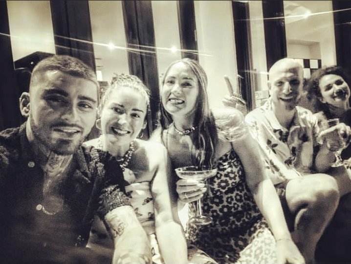 ZaynMPR's tweet photo. 📲 Zayn vía publicación de Instagram! https://t.co/xSheC6wrxu