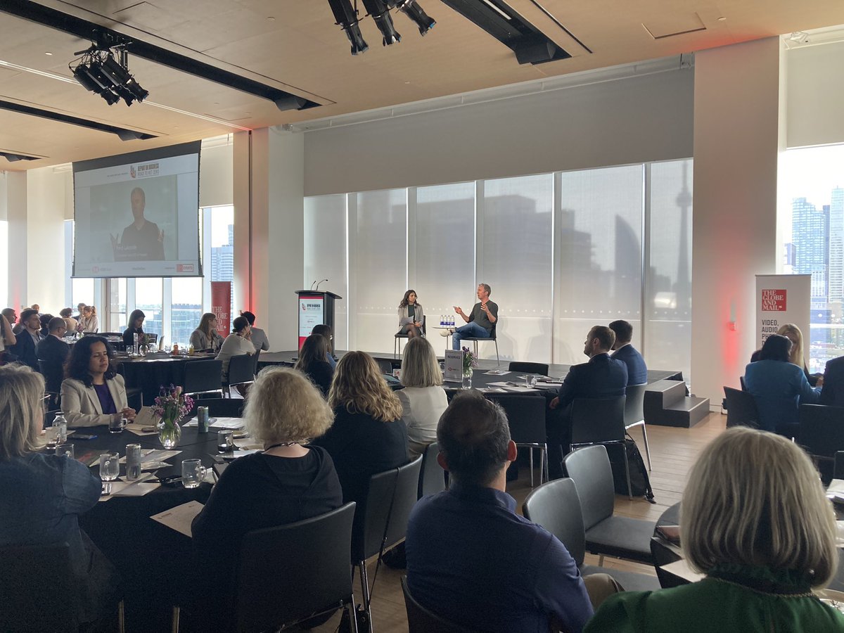 TheGlobeEvents's tweet photo. INTERVIEW | Carbon Offsets and Technology - New opportunities for corporate leaders, moderated by @sierrabein, Editor, Climate Change Newsletter, @globeandmail

Fred Lalonde, Co-founder and CEO of @hopper

#Road2NetZero https://t.co/vhE3rImBRP