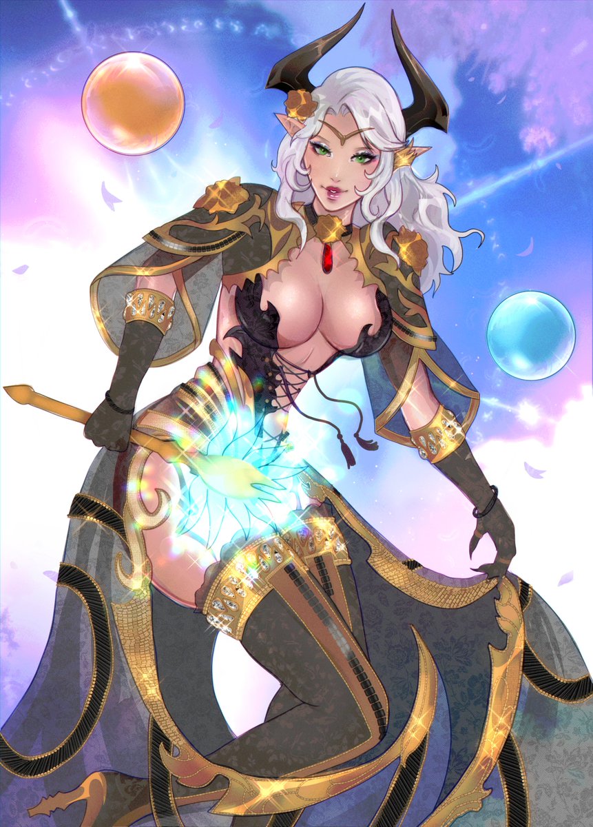MissAmethysa's tweet photo. Mystic ๐๐งก
#TERAOnline #Castanic https://t.co/P4RcrycIjB