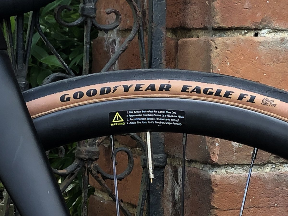 LEGRO's tweet photo. Bike ready for LEJOG in less than 3 weeks time #LEJOG #endtoend #prostatecancer #secrettraining #provision #dolanbikes #dolanares #dolanatreus #madison #chamoisbuttr #teamlegro #useyourhead #kineticore #lazersport #goodyearbike #wingfootalliance #spatzwear #overshoes #supernova https://t.co/Pi0gIYaZOB
