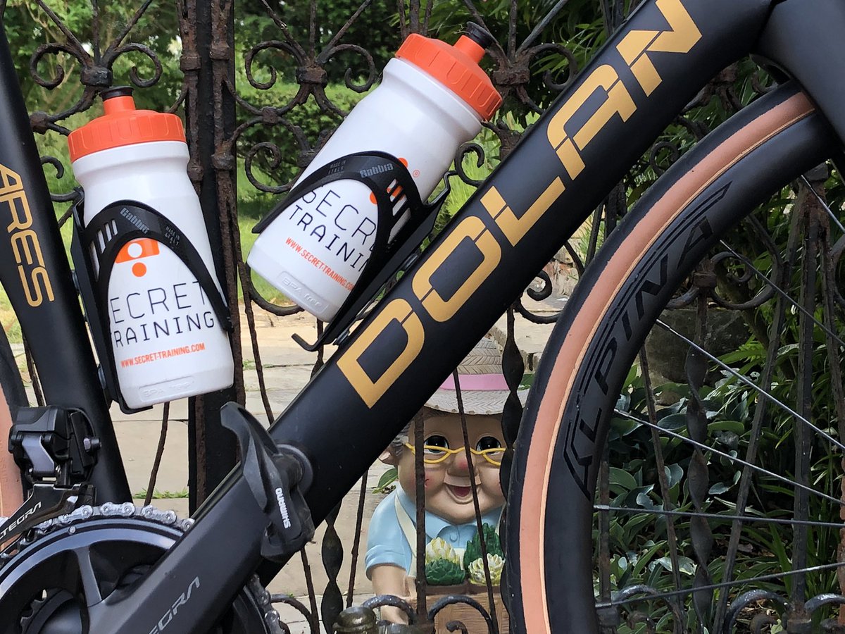LEGRO's tweet photo. Bike ready for LEJOG in less than 3 weeks time #LEJOG #endtoend #prostatecancer #secrettraining #provision #dolanbikes #dolanares #dolanatreus #madison #chamoisbuttr #teamlegro #useyourhead #kineticore #lazersport #goodyearbike #wingfootalliance #spatzwear #overshoes #supernova https://t.co/Pi0gIYaZOB