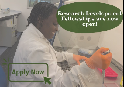 After School Africa.com (@schoolafrica) on Twitter photo AREF Research Development Fellowship application is now open <a href="/AREF_Africa/">Africa Research Excellence Fund</a> >> bit.ly/3cgtA2Z
AREF IS funding early-career researchers in Africa:
Up to £47,000 funding
Work with experts in world leading research institutions
Join over 60+ fellows and 400+ alumni AREF Research Development Fellowship application is now open <a href="/AREF_Africa/">Africa Research Excellence Fund</a> >> bit.ly/3cgtA2Z
AREF IS funding early-career researchers in Africa:
Up to £47,000 funding
Work with experts in world leading research institutions
Join over 60+ fellows and 400+ alumni
