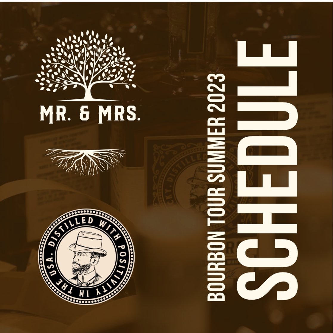 Liquor Barn on Twitter "🥃The Mr. & Mrs. Bourbon Tour Starts TONIGHT! 🥃 Former Louisville