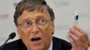 JulioRazona's tweet photo. Bill Gates financia a la OMS y la usa para sus fines personales. Es el mayor propietario de tierras de cultivos del mundo, las que no hace producir, está involucrado en reservas de agua,  vacunas y  geoingeniería para  generar hambre, despoblacion y muerte. Filantropo genocida https://t.co/fBdNpz0s5V