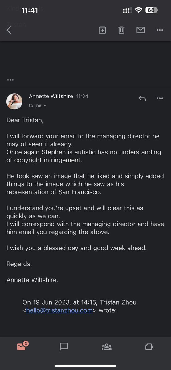 Tristan Zhou tweet media