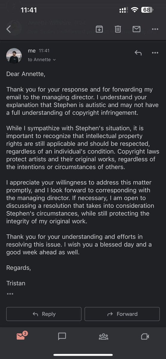 Tristan Zhou tweet media