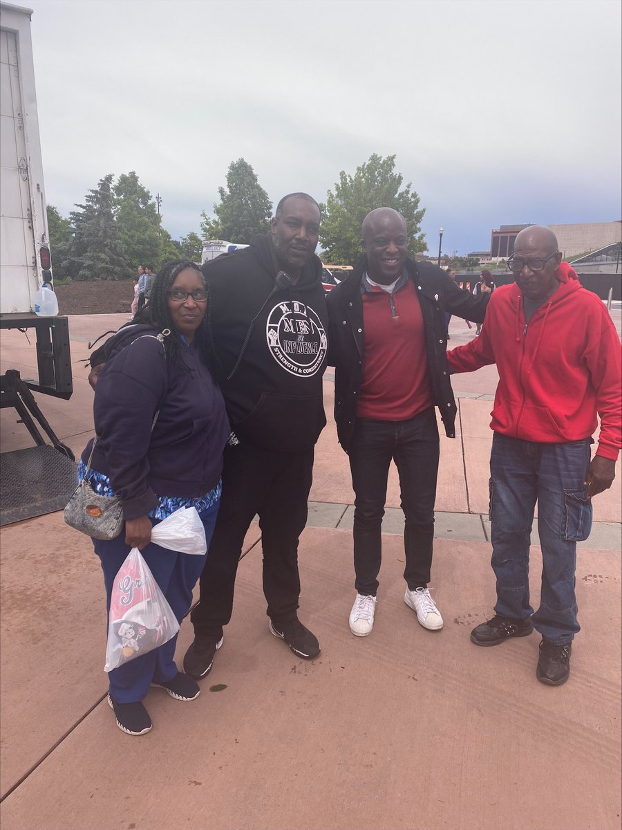 MayorofCOS's tweet photo. Juneteenth is a time for remembrance, celebration, and above all, unity. A remembrance that freedom and justice were not immediately granted to all, and that progress sometimes comes slowly and with continued leadership. (1/4) - thread below https://t.co/yfKJSHQupF
