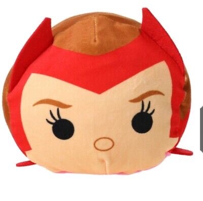 idontcastspells's tweet image. [GIVEAWAY] 🚨 After searching for a couple months, I finally got my hands on TWO of these Scarlet Witch tsum tsums. So I bought both and I’m going to give one away.

To enter:
-Like/RT
-Reply with your favorite Wanda project
-Must be following
&amp;gt; Will ship internationally ❤️