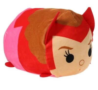 idontcastspells's tweet image. [GIVEAWAY] 🚨 After searching for a couple months, I finally got my hands on TWO of these Scarlet Witch tsum tsums. So I bought both and I’m going to give one away.

To enter:
-Like/RT
-Reply with your favorite Wanda project
-Must be following
&amp;gt; Will ship internationally ❤️