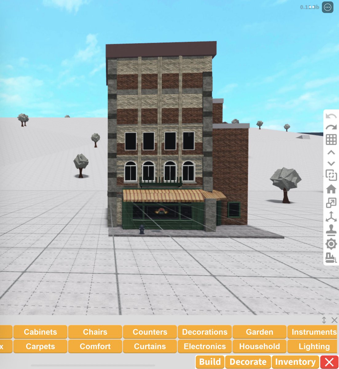 dotbuilds's tweet photo. Old Bloxburg friends central perk cafe build

#bloxburg #bloxburgbuilds 
#bloxburgcentralperk #bloxburgcafe https://t.co/7JvE3cOhUz