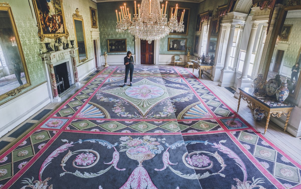 National Trust tweet media