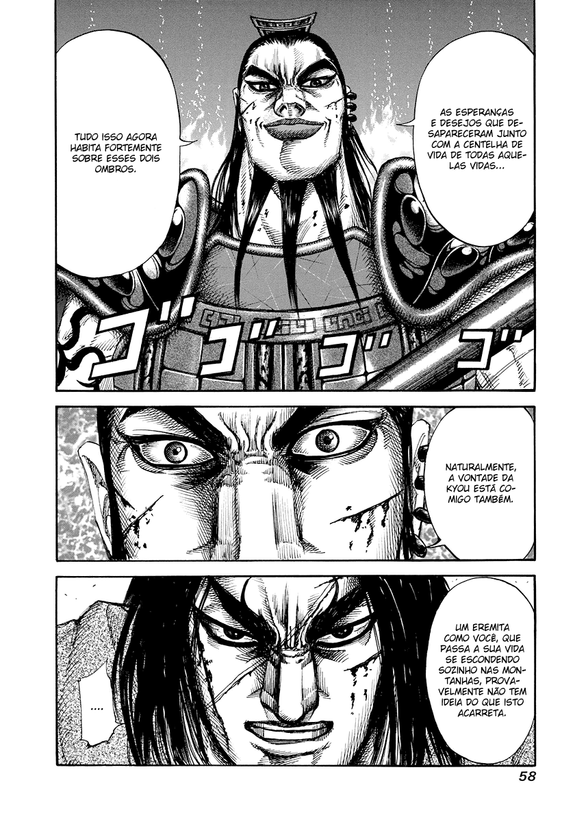 NicolasMagno31's tweet photo. #kingdom760
Gosto da sagacidade de reaproveitar o visual de fogo, quando Ouki fala sobre legados de amigos e inimigos pra criar o fogo da vida e propósito
Ou as auras do Ouki e do Shin daria pra relacionar. https://t.co/Fk68Juztcz