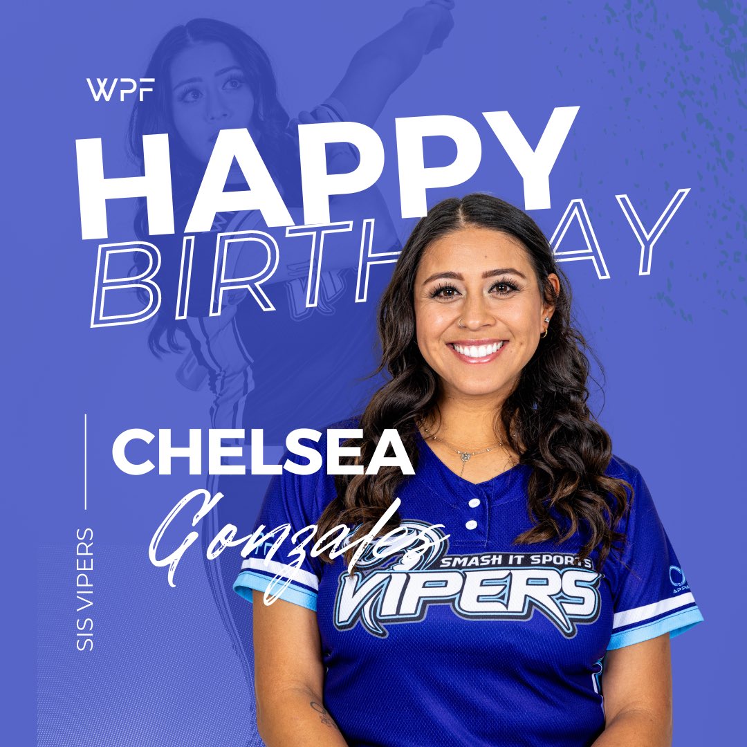 Happy birthday to our girl, @cgonzales112 🎉