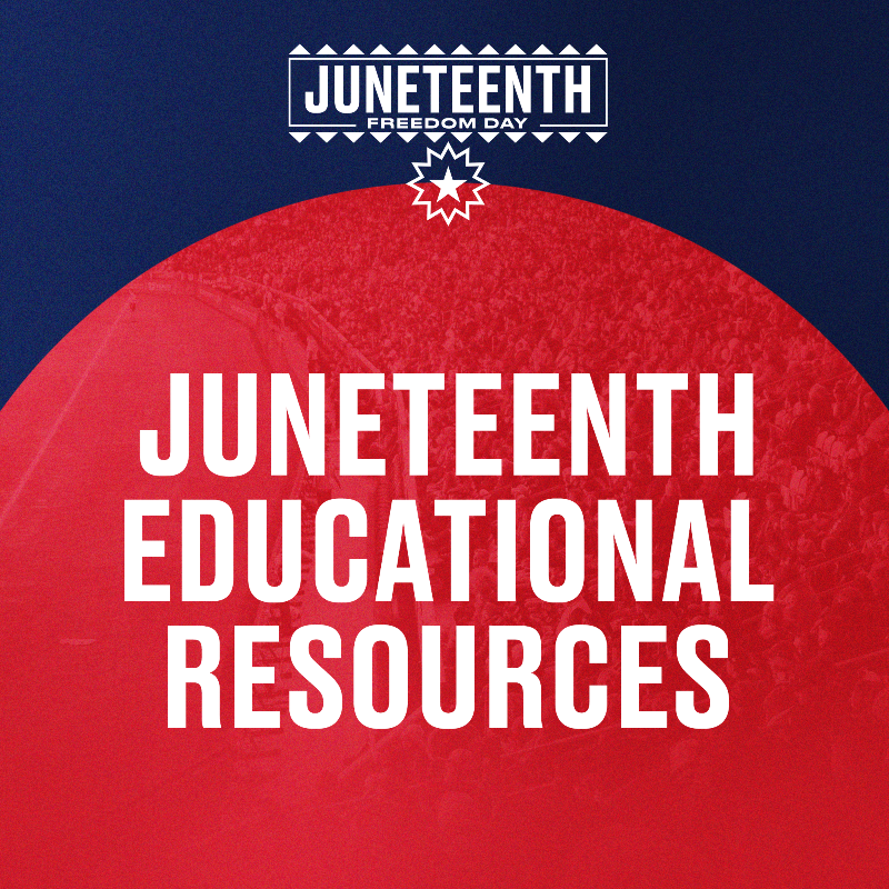 UtahRoyalsFC's tweet photo. It's important to be educated. 

Learn about the history of #Juneteenth.