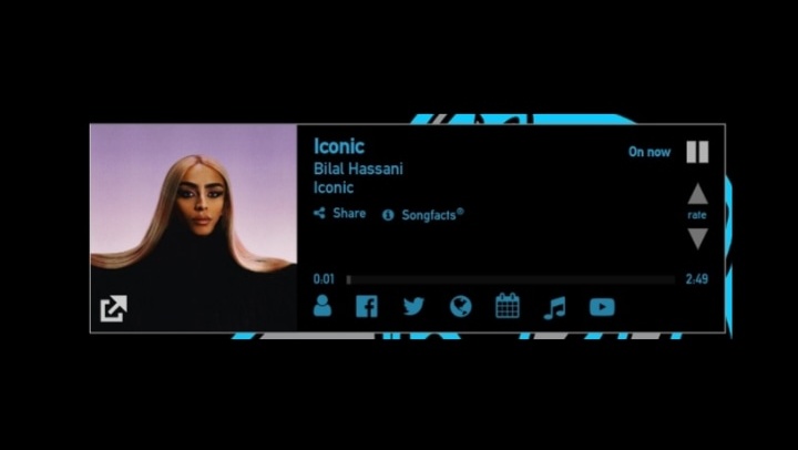 Global Station @973TheBoss just played 'Iconic'! (by my request)
Again, Tysm for playing the song, so glad y'all hear our requests ♡