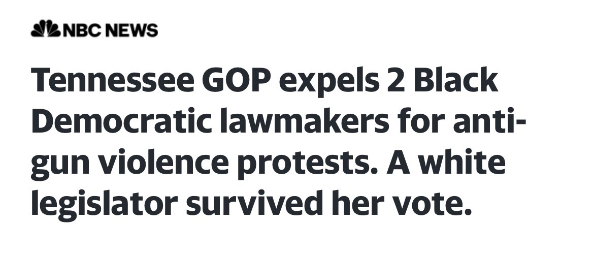 Interesting, wasn’t this y’all two months ago <a href="/tnhousegop/">TN House Republicans</a>??