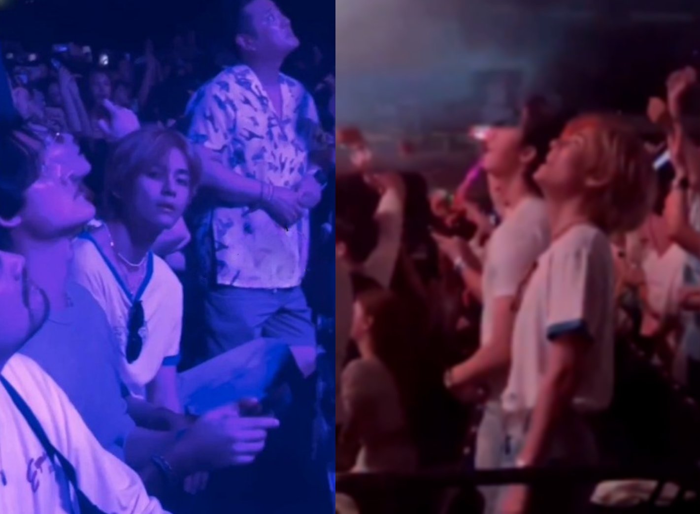 BTS' V aka Kim Taehyung was caught in a LGBT nightclub during trip to Europe