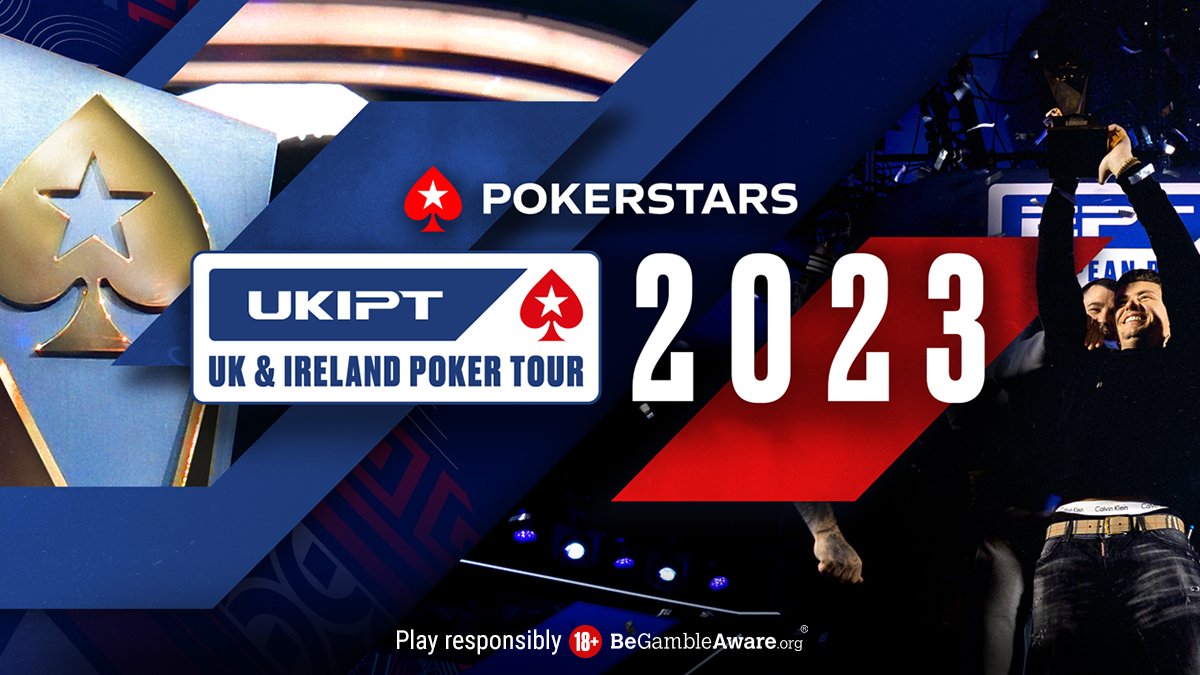 PokerStars UK & IRE tweet media