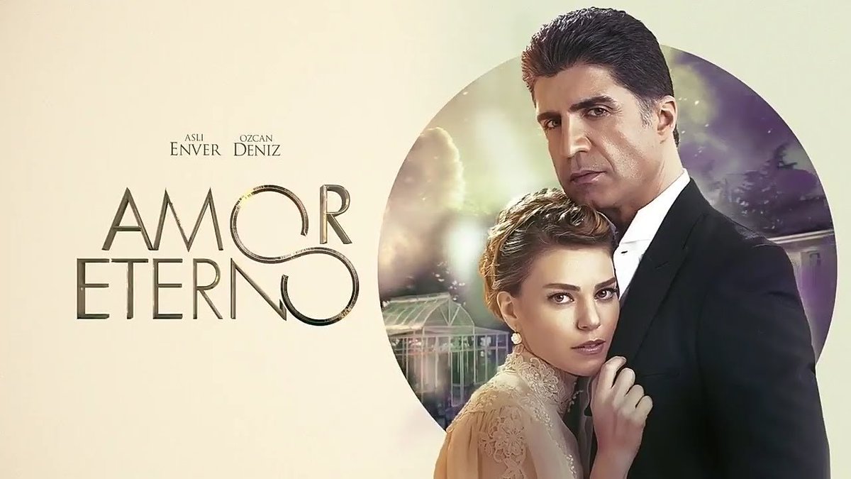 #Argentina Drama turco #NuestroAmorEterno nuevo episodio de lunes a viernes a las 17:15. hs por @telefe #IstanbulluGelin #ÖzcanDeniz #AslıEnver #İpekBilgin