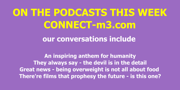 m3_connect's tweet photo. We're pleased to share our latest Podcasts, on a wide range of topics, from a wide range of sources. Enjoy! https://t.co/XjneWO9Rtw https://t.co/mjb1dtdLwZ