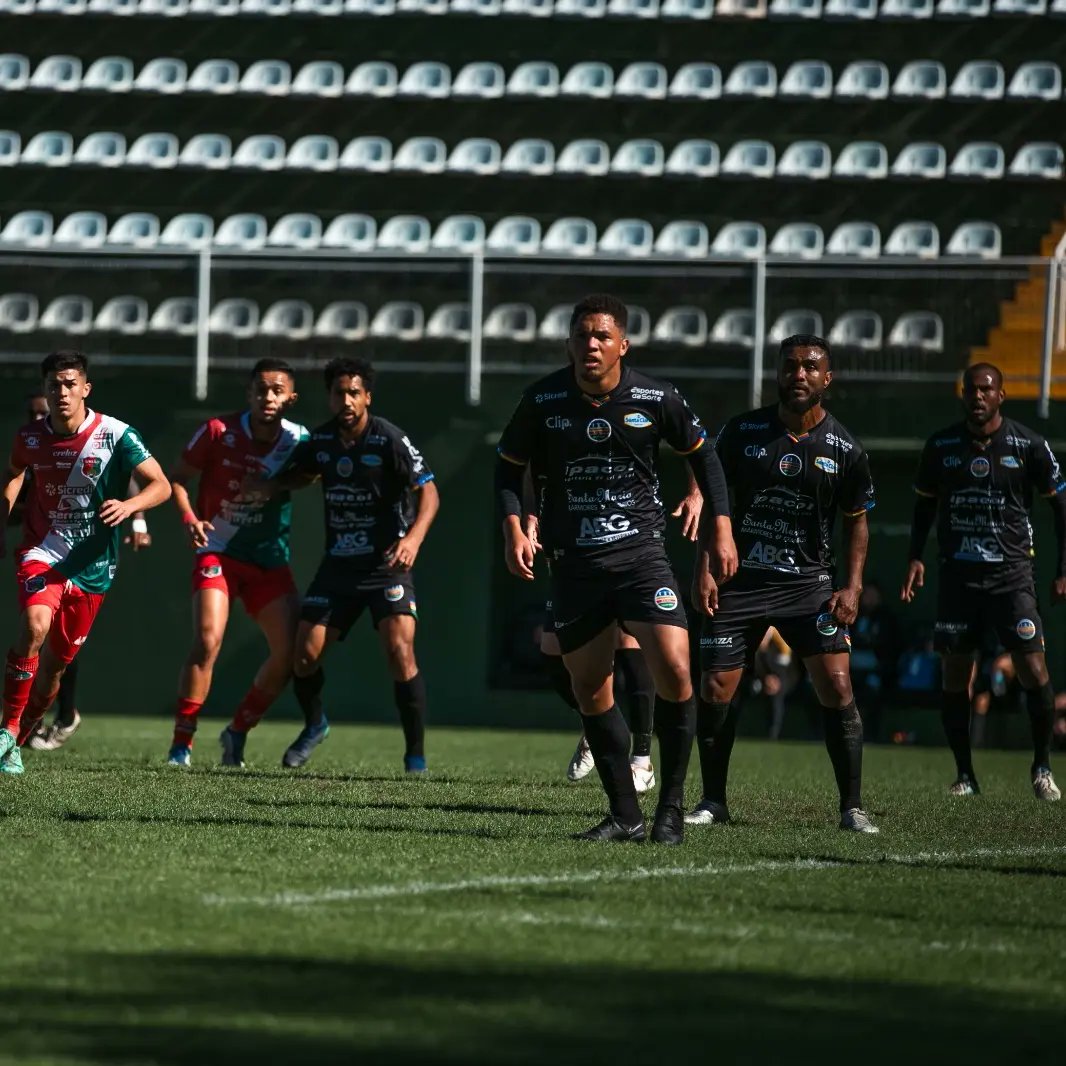 VeranopolisECRC's tweet photo. VEC sai na frente mas cede o empate contra o União Frederiquense! 
Saiba mais em: https://t.co/fyrC7r4cw6
Fotos: Jardel Vargas/MDEZ360 https://t.co/OeW9P00He8