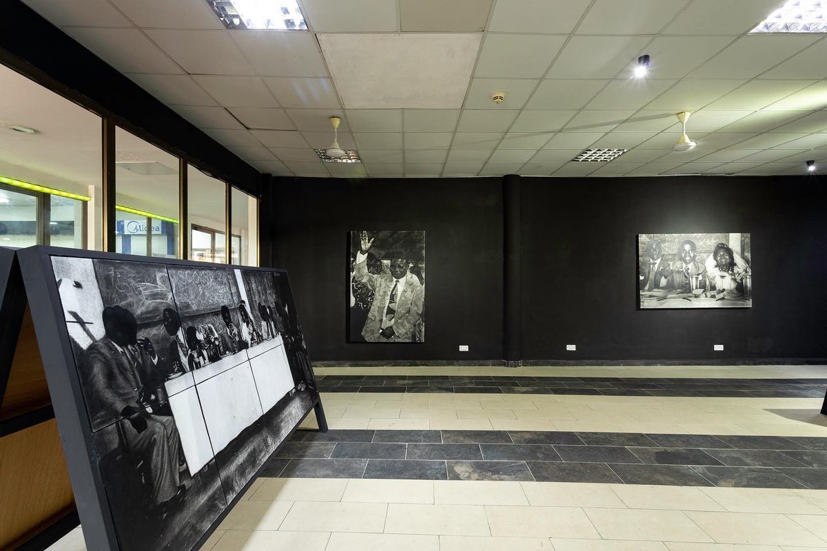 Compound House Gallery tweet media
