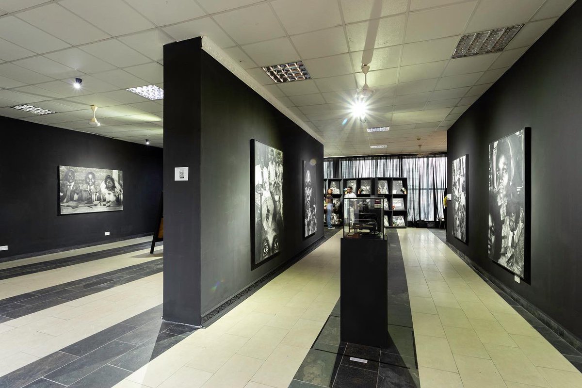 Compound House Gallery tweet media
