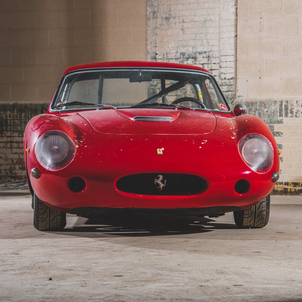 rmsothebys's tweet image. Right here is a Berlinetta Lusso, expertly customized with GTO-style modifications for competition use. bit.ly/3Jd6oQW