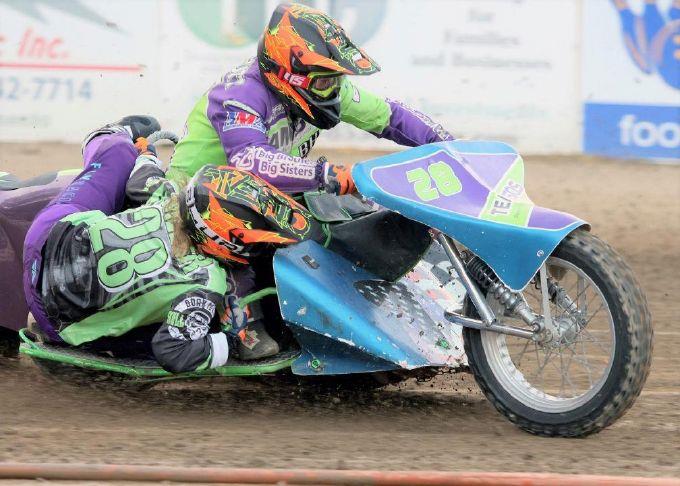 AuburnJournal's tweet image. Fast Fridays: SoCal’s Nicol has a double-double feast in scratch, handicap main events. goldcountrymedia.com/go/3e27ff3c709…