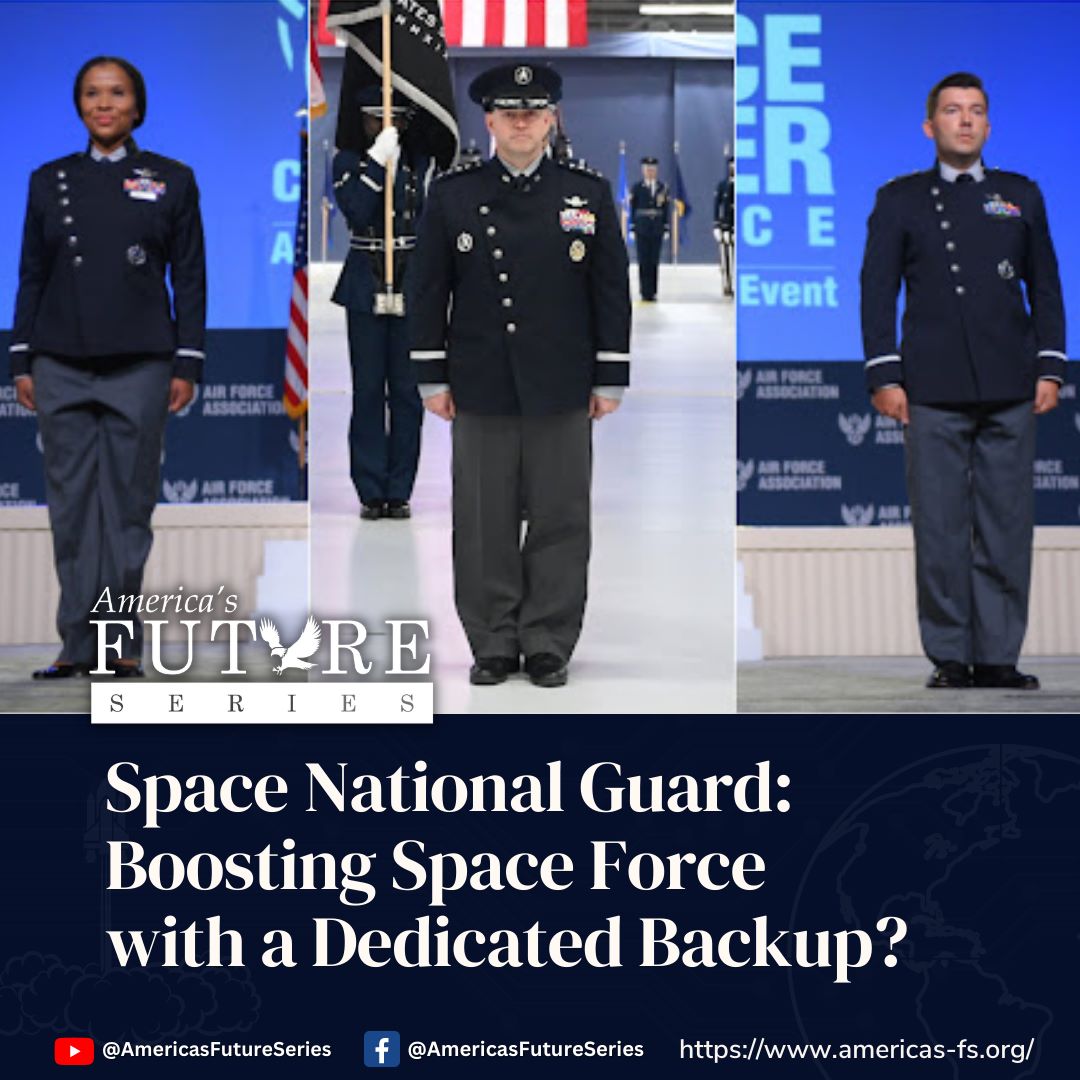 The #SpaceForce is gearing up for even #greatersuccess! Check out the link to the full article in the comment section. #nationaldefense #militarystrength #spaceexploration