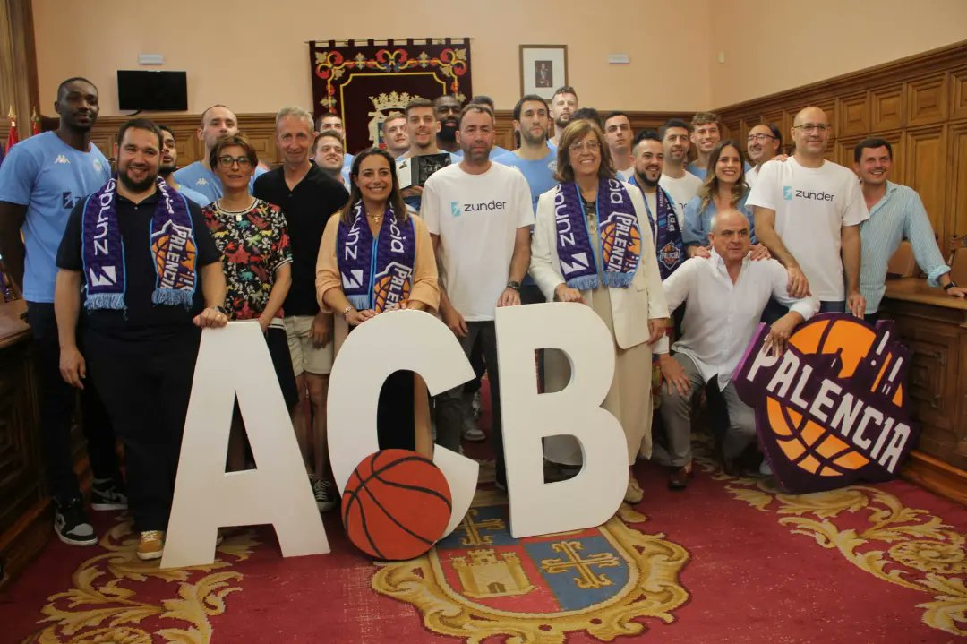 PalenciaAyto's tweet image. GRACIAS PALENCIA
Jugaremos en la ACB.
@palenciaayuntamiento
@zunderpalencia
#PalenciaesACB
#LaEnergiaPalencia💜⚡