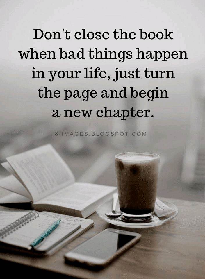 When life throws challenges your way, remember: don't close the book, just turn the page and start a new chapter. Embrace the power of resilience and growth. 📚✨ #NewChapter #Resilience #EmbraceChange #KeepMovingForward