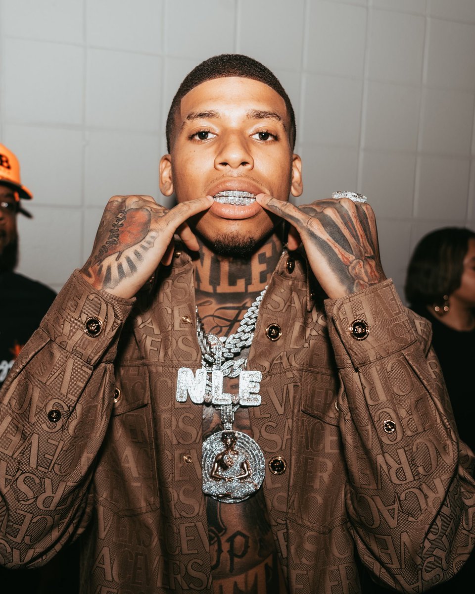 NLE Choppa on Twitter: