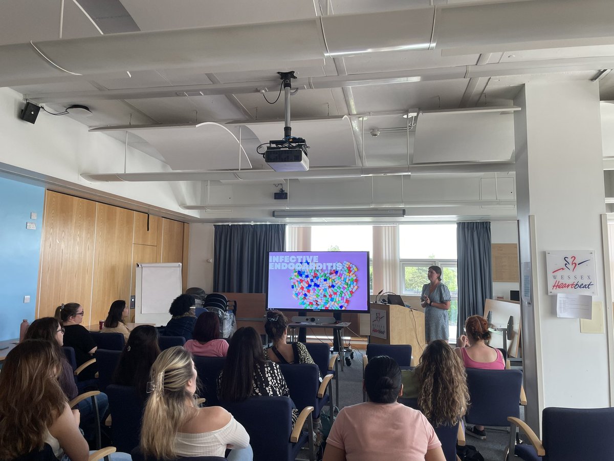 CVTEducation_UHS (@cvteducationuhs) on Twitter photo Amazing presentations from everybody on Friday and today to finish the Introductions to Cardiovascular and Thoracic course for our new nurses. Well done everyone :)
<a href="/UHS_CCU/">UHS Coronary Care Unit</a> <a href="/UHS_E3/">UHS E3 Green & Blue</a> <a href="/UnitVascular/">Southampton Vascular Unit</a> <a href="/UHS_E2/">UHS_E2</a> <a href="/UHS_Thoracics/">UHS Thoracic Surgery</a> #CVTNURSES Amazing presentations from everybody on Friday and today to finish the Introductions to Cardiovascular and Thoracic course for our new nurses. Well done everyone :)
<a href="/UHS_CCU/">UHS Coronary Care Unit</a> <a href="/UHS_E3/">UHS E3 Green & Blue</a> <a href="/UnitVascular/">Southampton Vascular Unit</a> <a href="/UHS_E2/">UHS_E2</a> <a href="/UHS_Thoracics/">UHS Thoracic Surgery</a> #CVTNURSES