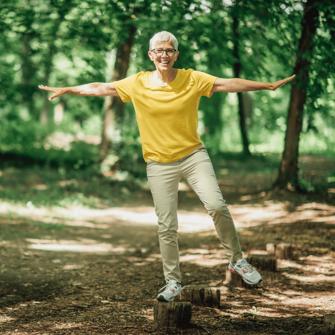 Age is just a number when it comes to wellness! 

Huku Balance boards are perfect for people over 45 years young, offering a gentle way to improve stability, posture, and joint health. 

Embrace a holistic approach to ageing gracefully. 🧘‍♀️✨ 

#HukuBalance #HolisticWellness