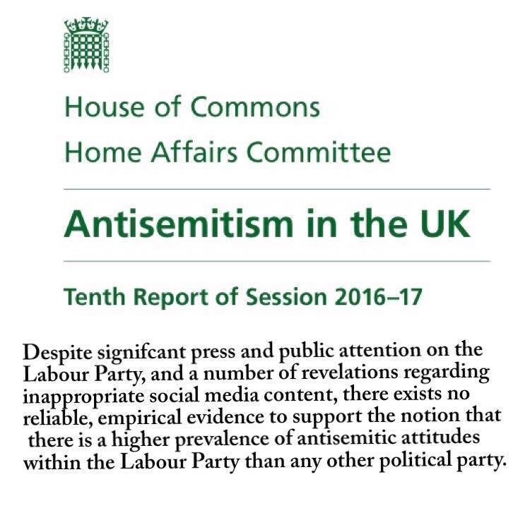 MoretteThompson's tweet photo. @DoubleDownNews @jeremycorbyn turned up Armed with unparalleled experience, knowledge &amp; truth.
The #Antisemitism Committee turned up armed only with the smears &amp; lies.
Bring the popcorn, Boss is BOSSING!
#Corbyn
#CorbynFightBack
#ItWasAScam
https://t.co/ngCFas1uUp https://t.co/es6uAlgtJq
