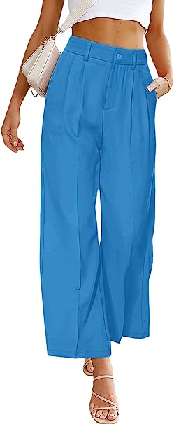 ✨ Summer Must-Have: PRETTYGARDEN Women's Casual Work Pants

🔥 Price: $33.99
👉 Get them here: amzn.to/3Nzr6Nx

#summerfashion #workpants #casualstyle #widelegtrousers #womensfashion