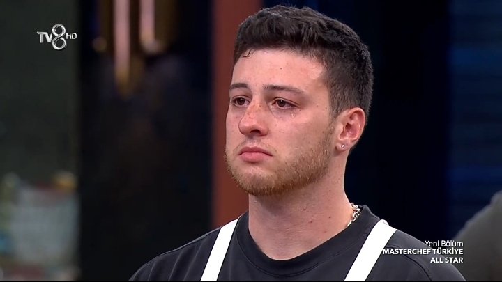 Yaa Hakan'ım 🥹
<a href="/hakannkanik/">Hakan Kanık</a> #MasterChefAllStar