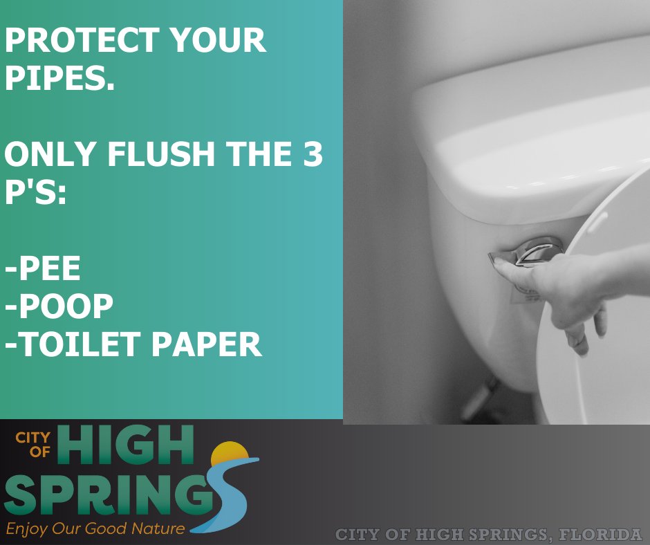 City of High Springs tweet media