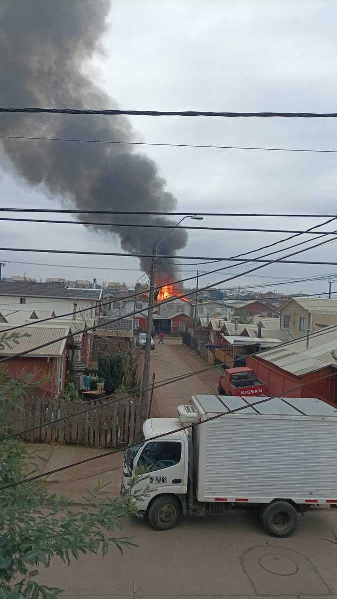 Red de Emergencias Collipulli tweet media