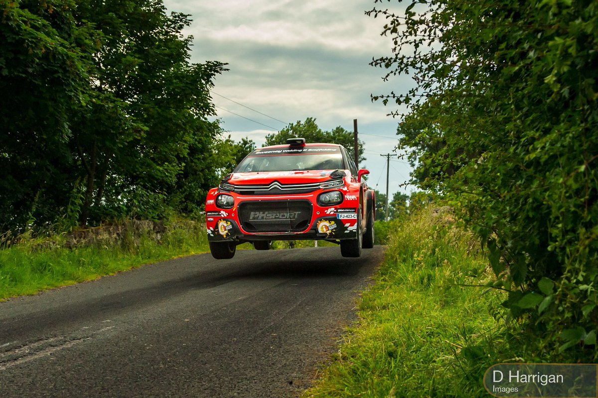 Only 364 days til the next one 🥲

Thanks again to everyone who made it possible.

Dean for a top job on the notes!

All the NMH lads for sorting the car and to all who help us get those parts! 😉 

And James Conwell and Marty Gallagher on gravel crew!