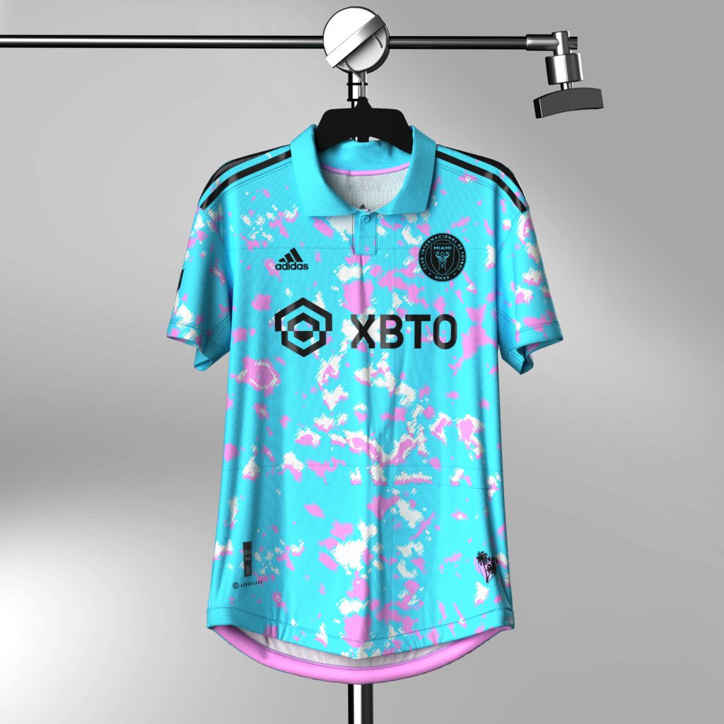 Favian Renkel on X: Did the Inter Miami 3rd kit get leaked