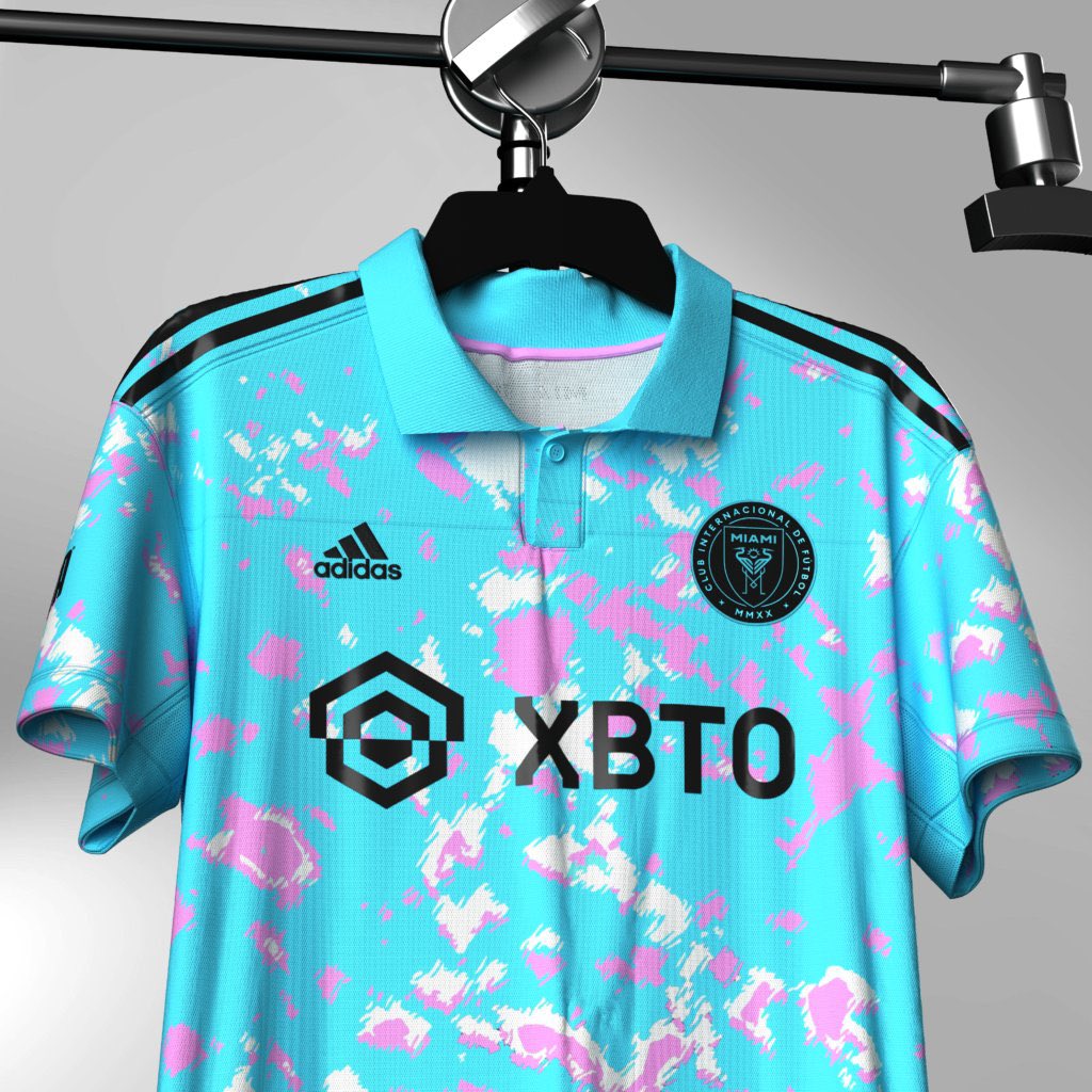 Favian Renkel on X: Did the Inter Miami 3rd kit get leaked