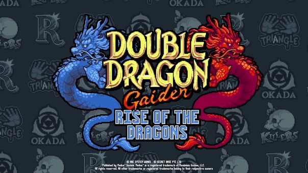 gamerslv's tweet image. #DoubleDragonGaidenRiseoftheDragons #SecretBasePteLtd #ModusGames
Трейлер с анонсом даты выхода игры Double Dragon Gaiden: Rise of the Dragons, игра выйдет 27 июля 2023 года на PlayStation 4 &amp;amp; 5, Xbox Series X|S, Xbox One, Nintendo Switch и PC

Подробнее - vk.com/gamerslv?w=wal…