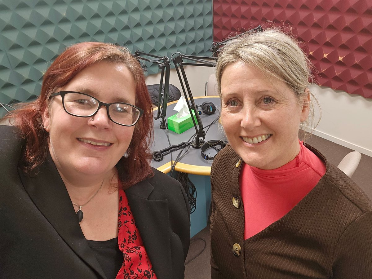 Catch up with Kitty as she talks about how she is really coping with Parkinson's. Ordinary Life at buff.ly/42AOWwN  #nzonair #coastaccessradio #radioshow #realwomen #invisibledisability #parkinsons #parkinsonsdisease #kittyfitton #reallife