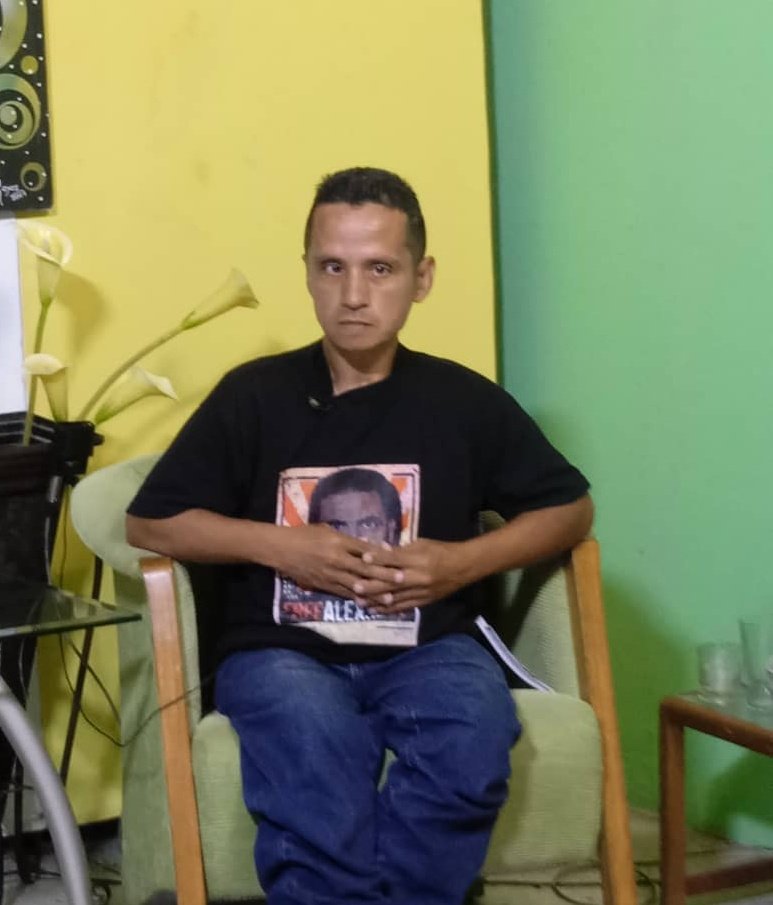 Omar Manuit, miembro del Movimiento #FreeAlexSaab, visitó el programa 'Sobre el tapete' con Rafael Anton para informar sobre el caso y el foro 'El Lawfare contra Venezuela, a #3AñosDeSecuestro' del diplomático Alex Saab. #FreeAlexSaab

@StateSPEHA @POTUS @ONU_es