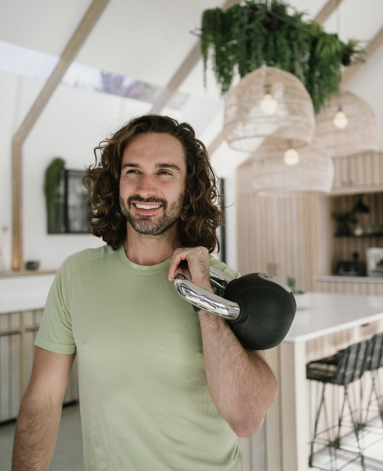 Joe Wicks on Twitter "Banging cauliflower Alfredo pasta 😍🤌🏽 Use vegan